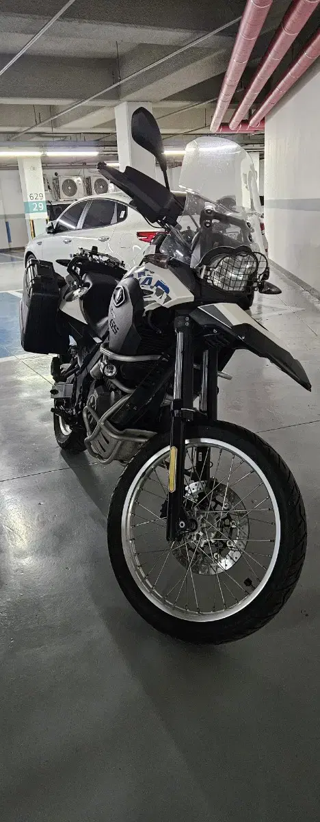 BMW G650GS 팝니다.